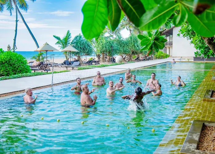 Pandanus Beach Resort & Spa
