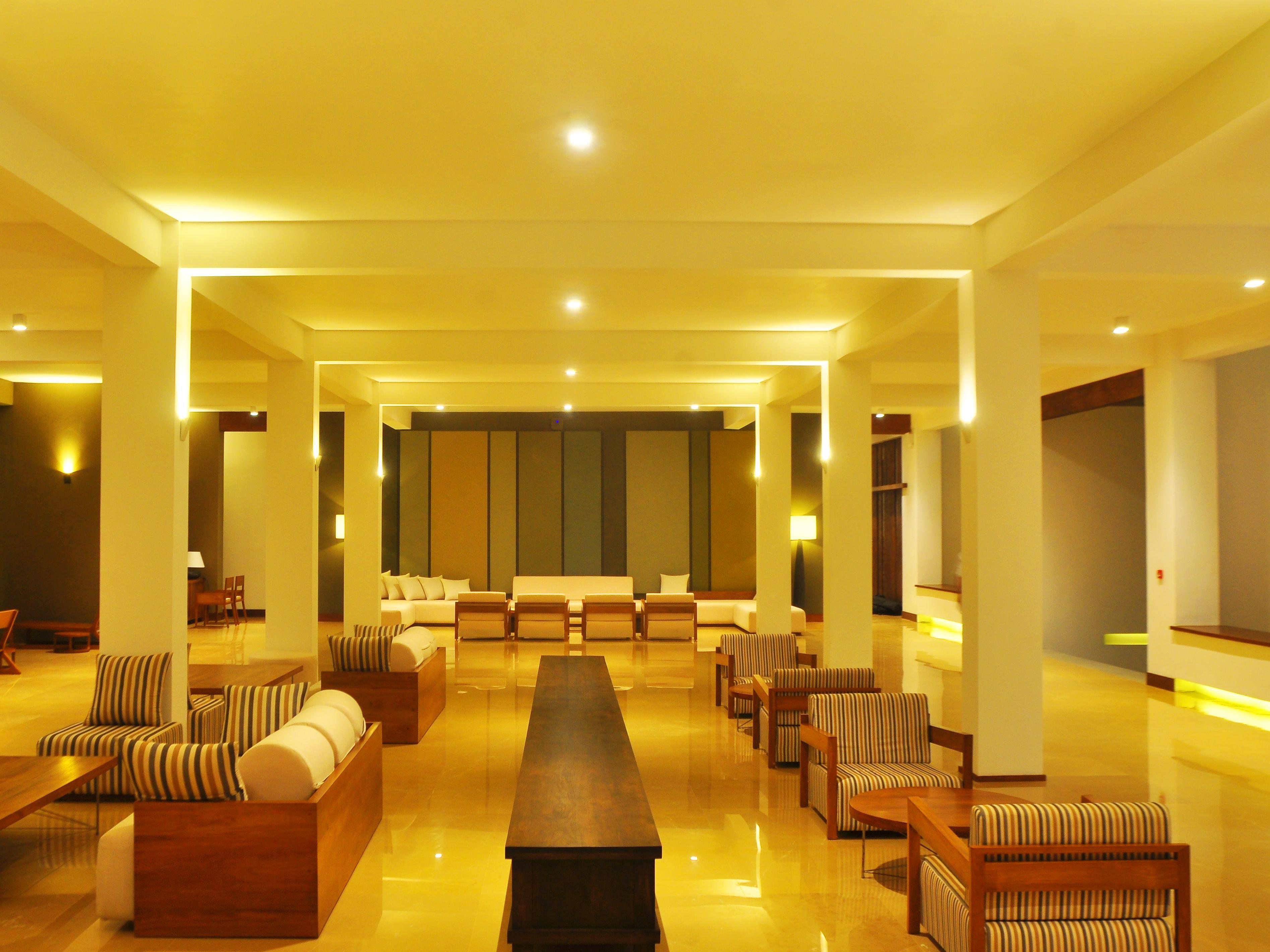 Pandanus & Hotel Bentota