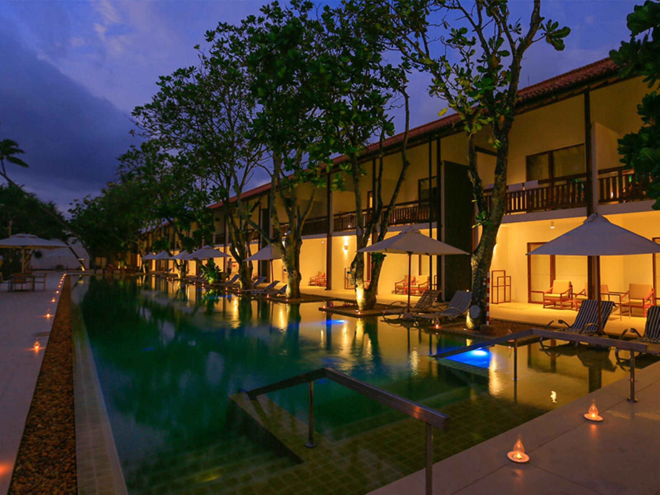 Hotel Pandanus &