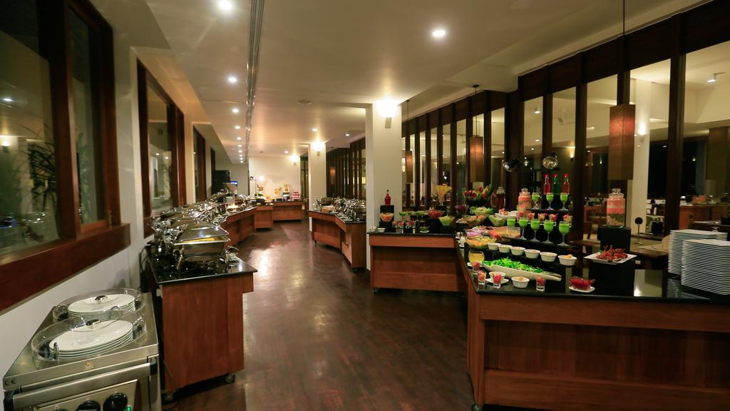 Hotel Pandanus & 5*