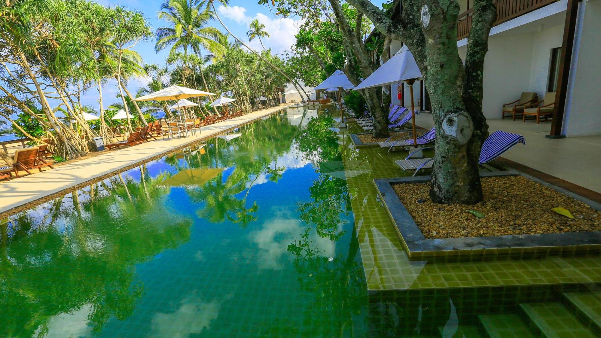 Hotel Pandanus & 5*