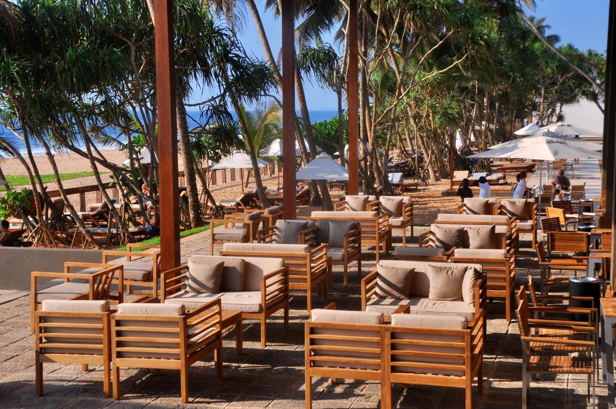 Pandanus & Hotel Bentota