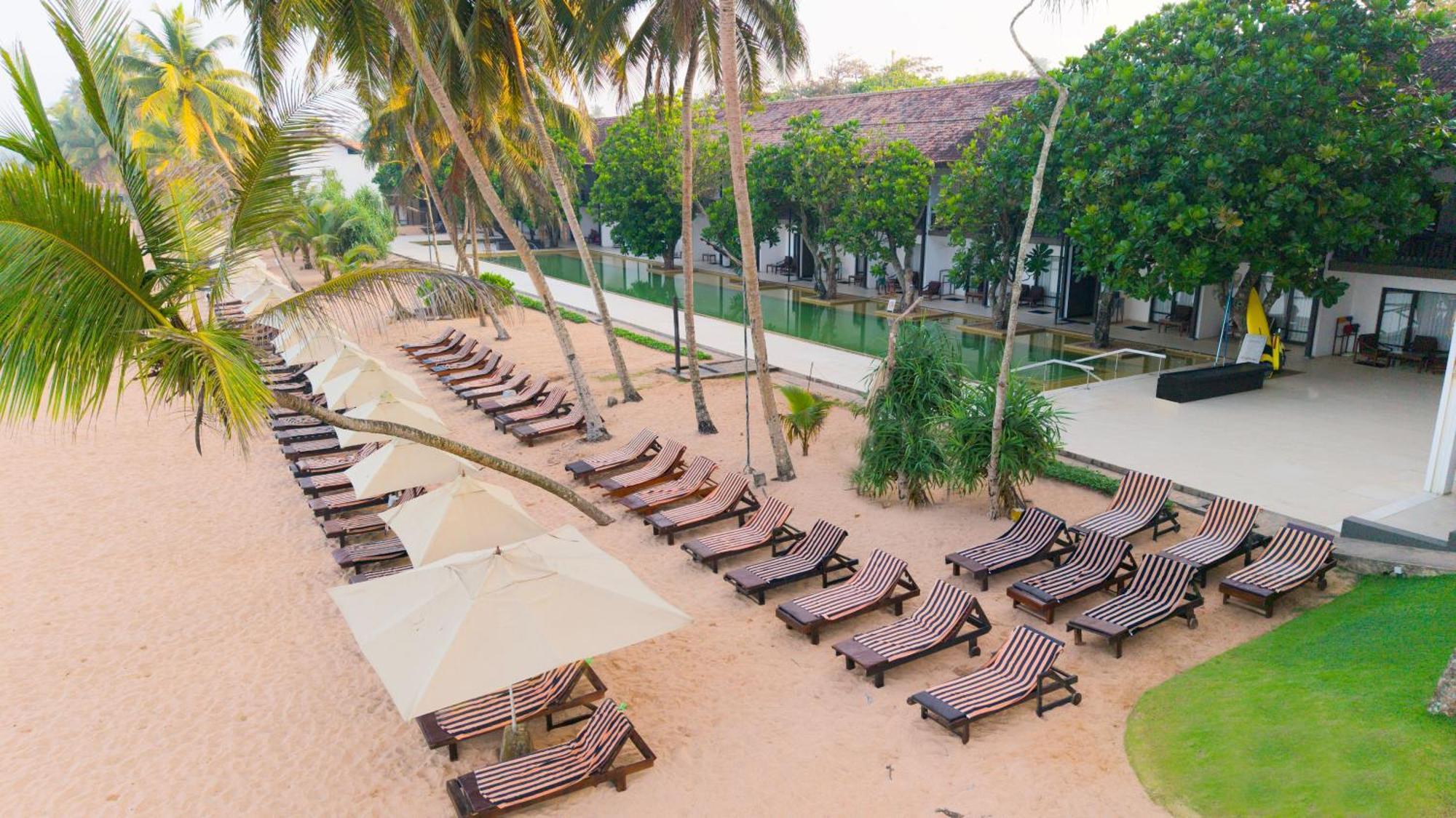 Hotel Pandanus & 5*