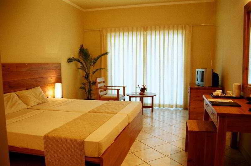 Pandanus & Hotel